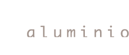 Logo Aluminio Diseño Gráfico